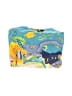 Unbranded Print Blue Tote One size - photo 3