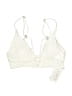 L Space Ivory Swimsuit Top Size S - photo 1