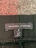 Universal Standard Solid Black Active Pants Size 16 (S) - photo 7