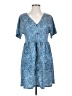 Unbranded Blue Casual Dress Size S - photo 1