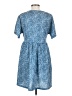 Unbranded Blue Casual Dress Size S - photo 2