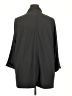 Torrid Gray Jacket Size 5X Plus (5) - photo 2