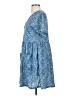 Unbranded Blue Casual Dress Size S - photo 5
