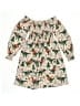 Unbranded 100% Polyester Green Dress Size 7y - photo 2