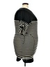 Max Studio Stripes Black Casual Dress Size XXL (estimated) - photo 4
