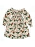 Unbranded 100% Polyester Green Dress Size 7y - photo 1