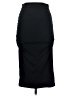 Michael Stars Solid Black Formal Skirt Size Sm (0) - photo 2