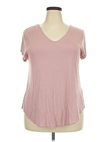 Alfani Short Sleeve T-Shirt (view 1)