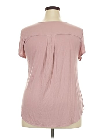 Alfani Short Sleeve T-Shirt (view 2)