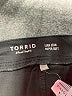 Torrid Black Jeggings Size 2R - photo 4