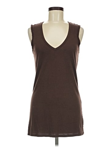 Vince. Sleeveless T-Shirt (view 1)
