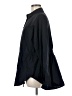 Cos Black Long Sleeve Button-Down Shirt Size 6 - photo 5