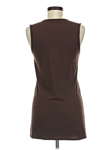 Vince. Sleeveless T-Shirt (view 2)