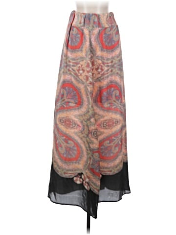Vanessa Virginia Silk Skirt (view 1)