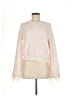 Future Collective Ivory Sweatshirt Size M - photo 1
