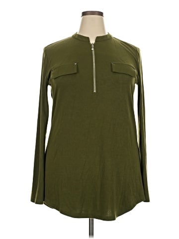 Bulotus Long Sleeve Top (view 1)