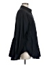 Cos Black Long Sleeve Button-Down Shirt Size 6 - photo 4