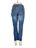 CAbi Hearts Blue Jeans Size 4 - photo 2