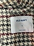 Old Navy Houndstooth Brown Coat Size S - photo 6