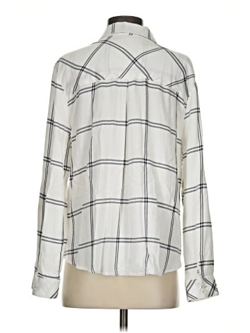 Mud Pie Long Sleeve Blouse (view 2)