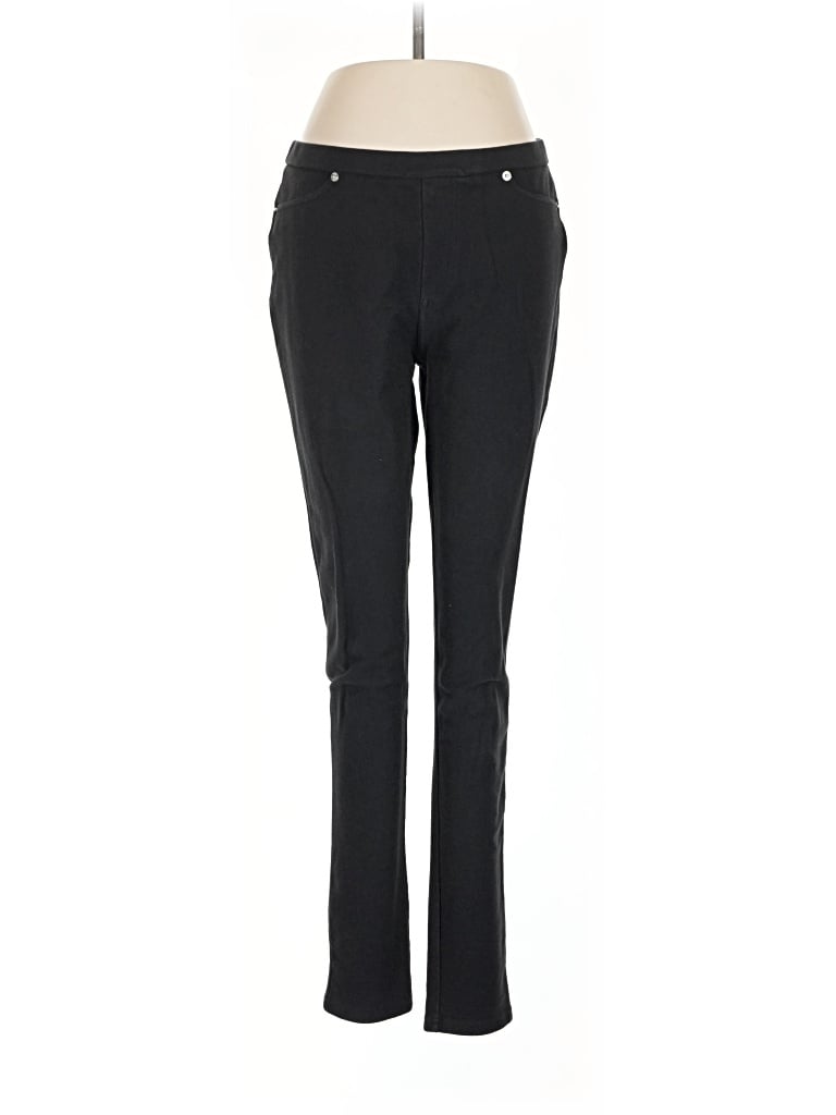 Pre-owned Michael Michael Kors Dress Pants In Black