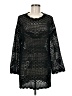 Prinbara Black Pullover Sweater Size M - photo 1