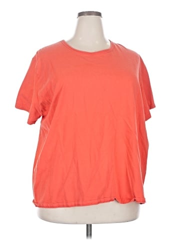 Just My Size Short Sleeve T-Shirt (view 1)