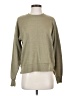 Hanes Solid Green Pullover Sweater Size S - photo 1