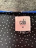 CAbi 100% Polyester Blue Cocktail Dress Size M - photo 7