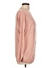 Victoria Stars Pink Pullover Sweater Size L - photo 4