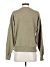 Hanes Solid Green Pullover Sweater Size S - photo 2