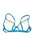 Sunsets Blue Swimsuit Top Size L - photo 2