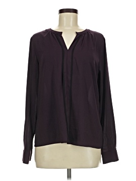 Calvin Klein Long Sleeve Blouse