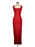 Unbranded Red Casual Dress Size L - photo 1