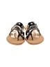 Nine West Black Sandals Size 8 - photo 2