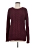 Nautica Burgundy Pullover Sweater Size M - photo 1