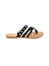 Nine West Black Sandals Size 8 - photo 1