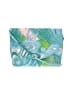 Madeline Stuart Teal Crossbody Bag One size - photo 1