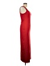 Unbranded Red Casual Dress Size L - photo 4