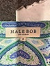 Hale Bob Paisley Blue Casual Dress Size S - photo 7