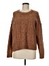 Old Navy Tweed Brown Pullover Sweater Size M - photo 1