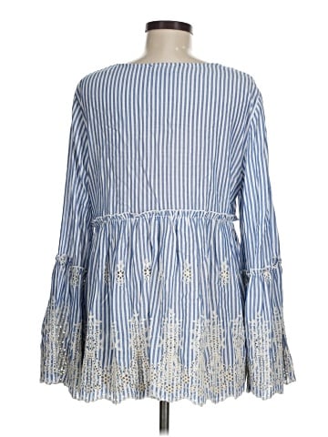 Karen Kane Long Sleeve T-Shirt (view 2)