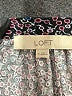 Ann Taylor LOFT 100% Polyester Blue Sleeveless Blouse Size M - photo 7