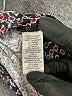 Ann Taylor LOFT 100% Polyester Blue Sleeveless Blouse Size M - photo 8