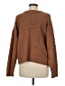 Old Navy Tweed Brown Pullover Sweater Size M - photo 2
