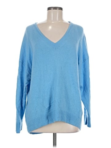 Banana Republic Cashmere Pullover Sweater (view 1)