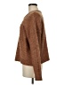Old Navy Tweed Brown Pullover Sweater Size M - photo 5