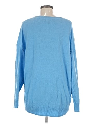 Banana Republic Cashmere Pullover Sweater (view 2)