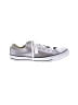 Converse Silver Sneakers Size 10 - photo 1