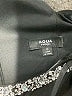 Aqua Black Cocktail Dress Size 0 - photo 7